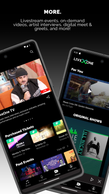 Скриншот приложения LiveOne - №5