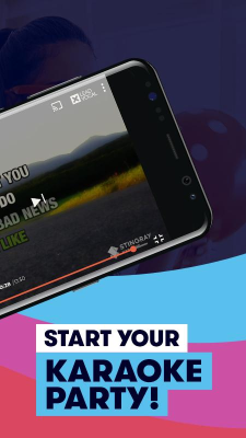 Скриншот приложения Stingray Karaoke Party - №3