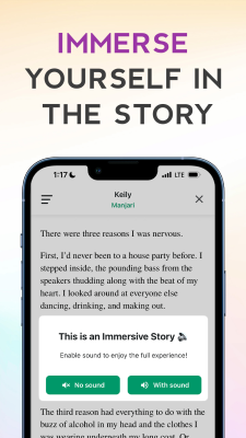 Скриншот приложения Galatea: Books & Audiobooks - №3