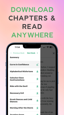 Скриншот приложения Galatea: Books & Audiobooks - №4