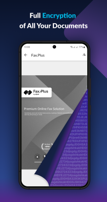 Скриншот приложения FAX.PLUS - №8