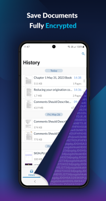 Скриншот приложения Scan.Plus - №4