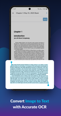 Скриншот приложения Scan.Plus - №5