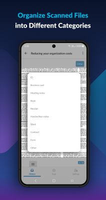 Скриншот приложения Scan.Plus - №6