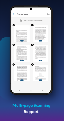 Скриншот приложения Scan.Plus - №7