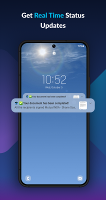 Скриншот приложения Sign.Plus - №7