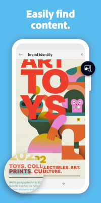 Скриншот приложения Adobe Scan - №4