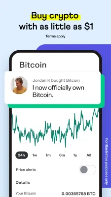 Скриншот приложения Venmo - №8