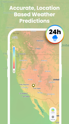 Скриншот приложения Overdrop - №5
