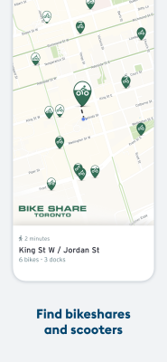 Скриншот приложения Transit - №7