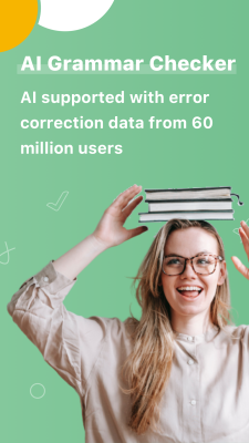 Скриншот приложения AI Grammar Checker for English - №5