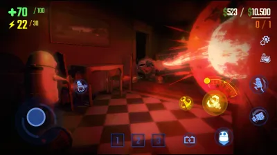 Скриншот приложения R.E.P.O. Mobile - №3