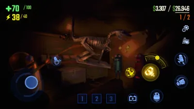 Скриншот приложения R.E.P.O. Mobile - №4