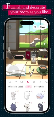 Скриншот приложения gogh - Focus with Your Avatar - №5