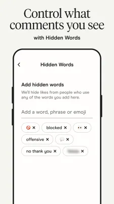 Скриншот приложения Hinge - №7