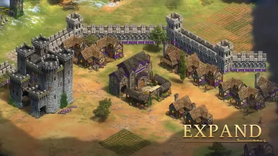 Скриншот приложения Age of Empires Mobile - №3