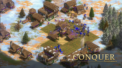 Скриншот приложения Age of Empires Mobile - №4
