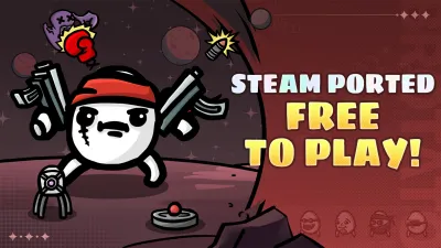 Скриншот приложения Brotato - №3