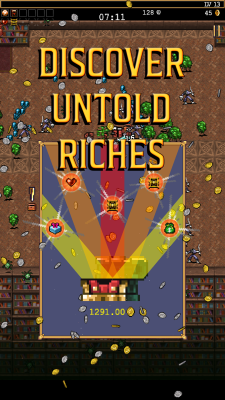 Скриншот приложения Vampire Survivors - №5