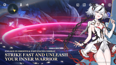 Скриншот приложения Wuthering Waves - №3