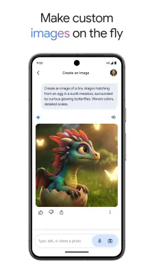 Скриншот приложения Gemini - №3