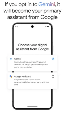 Скриншот приложения Gemini - №5