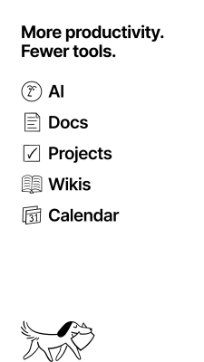Скриншот приложения Notion - №7