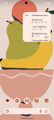 Скриншот приложения Notion Calendar - №3