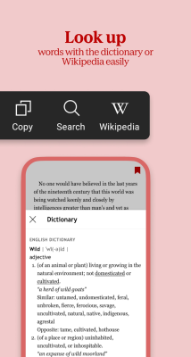 Скриншот приложения Kobo - №6