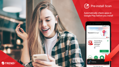 Скриншот приложения Trend Micro Mobile Security - №3