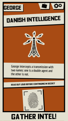 Скриншот приложения Triple Agent - №3