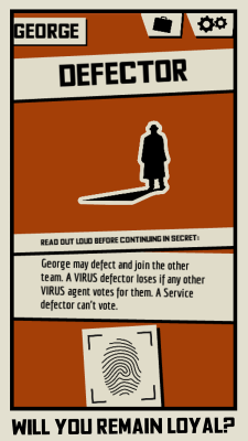 Скриншот приложения Triple Agent - №4