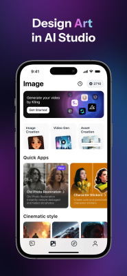 Скриншот приложения Monica AI - №3