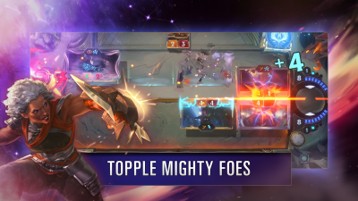 Скриншот приложения Legends of Runeterra - №3