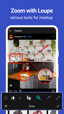 Скриншот приложения ScreenMaster - №4