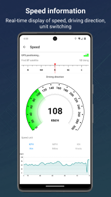 Скриншот приложения Signal Detector - №5