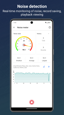 Скриншот приложения Signal Detector - №6