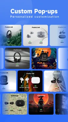 Скриншот приложения PodsLink - №3