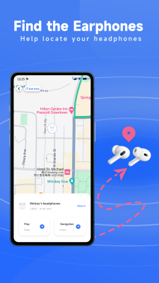 Скриншот приложения PodsLink - №6