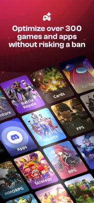 Скриншот приложения ExitLag - №4