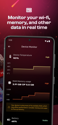 Скриншот приложения ExitLag - №5
