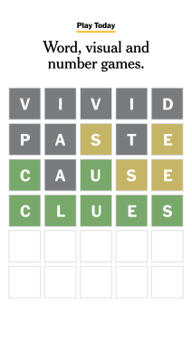 Скриншот приложения The New York Times - №6