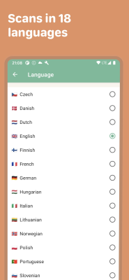Скриншот приложения Soosee - №5