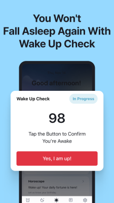 Скриншот приложения Alarmy - №5