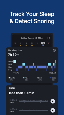 Скриншот приложения Alarmy - №6