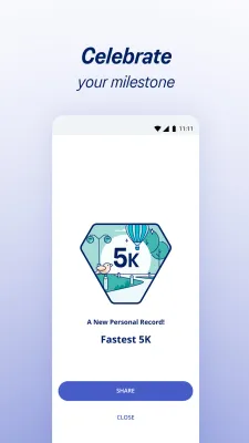 Скриншот приложения ASICS Runkeeper - Run Tracker - №4