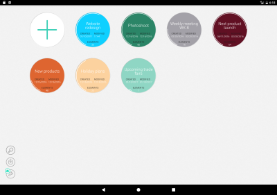 Скриншот приложения Mindly - №4