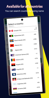 Скриншот приложения DirectChat - №3