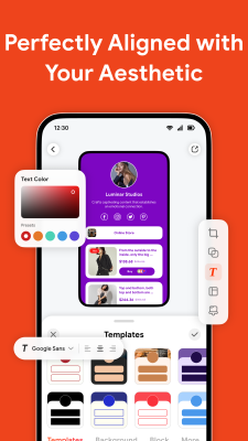 Скриншот приложения Linkbio - №3