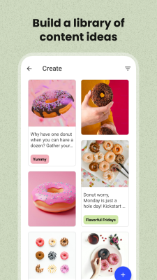 Скриншот приложения Buffer - №3